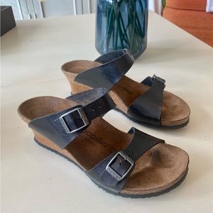 Birkenstock Papillio Dorothy Wedge 39